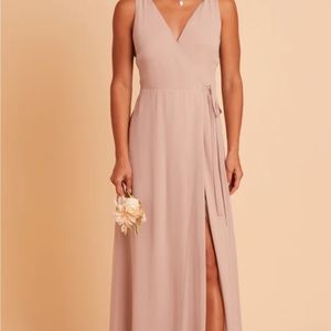 Birdy Grey taupe dress